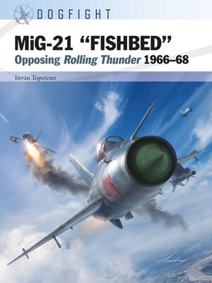 cover image of MiG-21 'FISHBED'